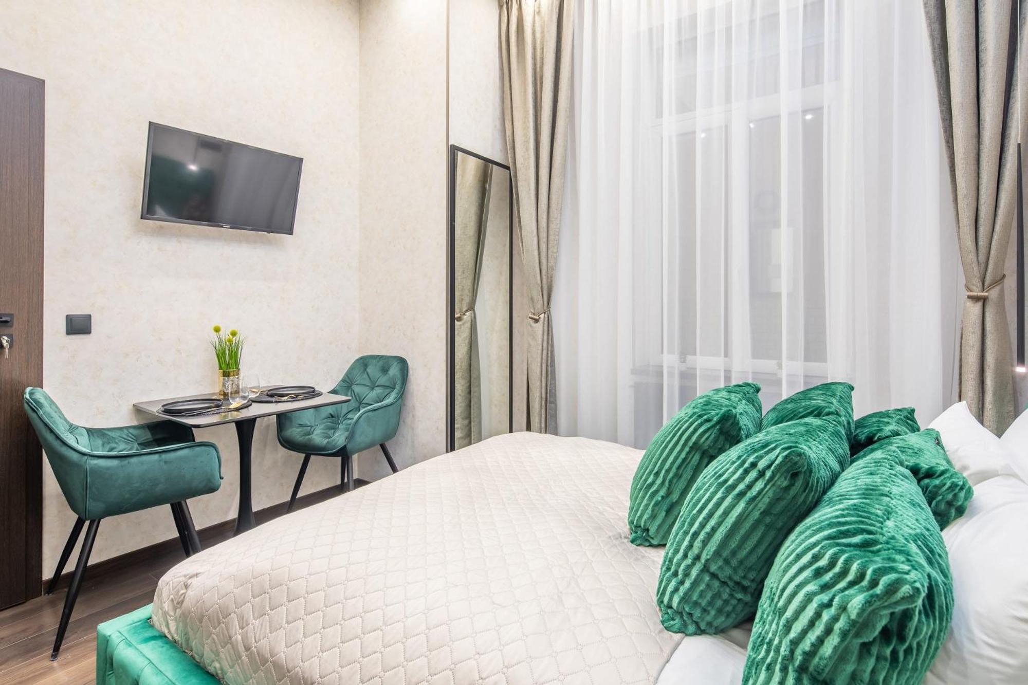 Extreme Central - Luxy Stay Boedapest Buitenkant foto