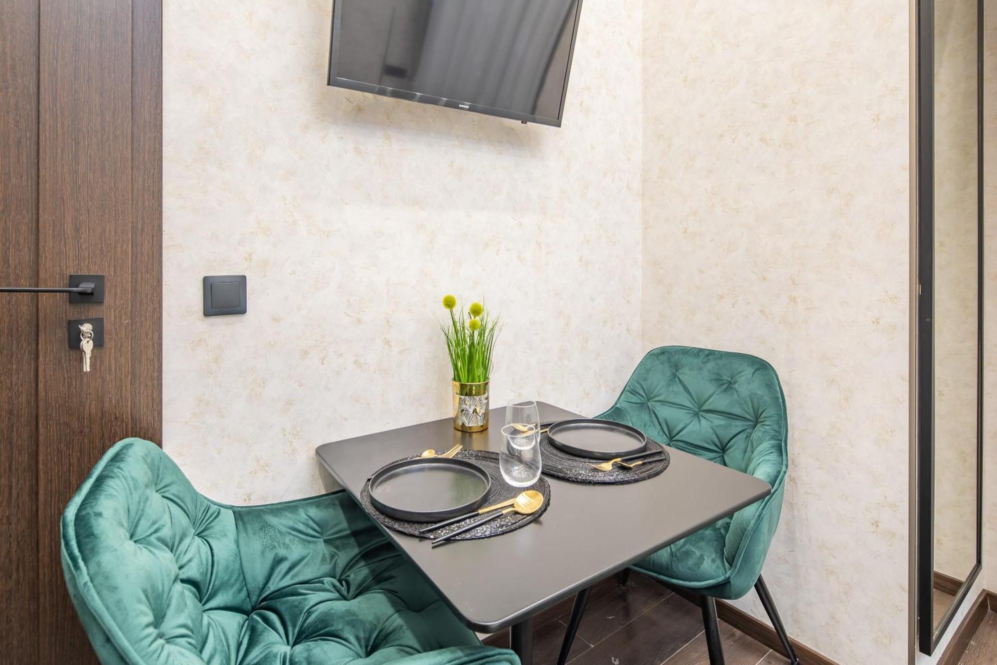 Extreme Central - Luxy Stay Boedapest Buitenkant foto