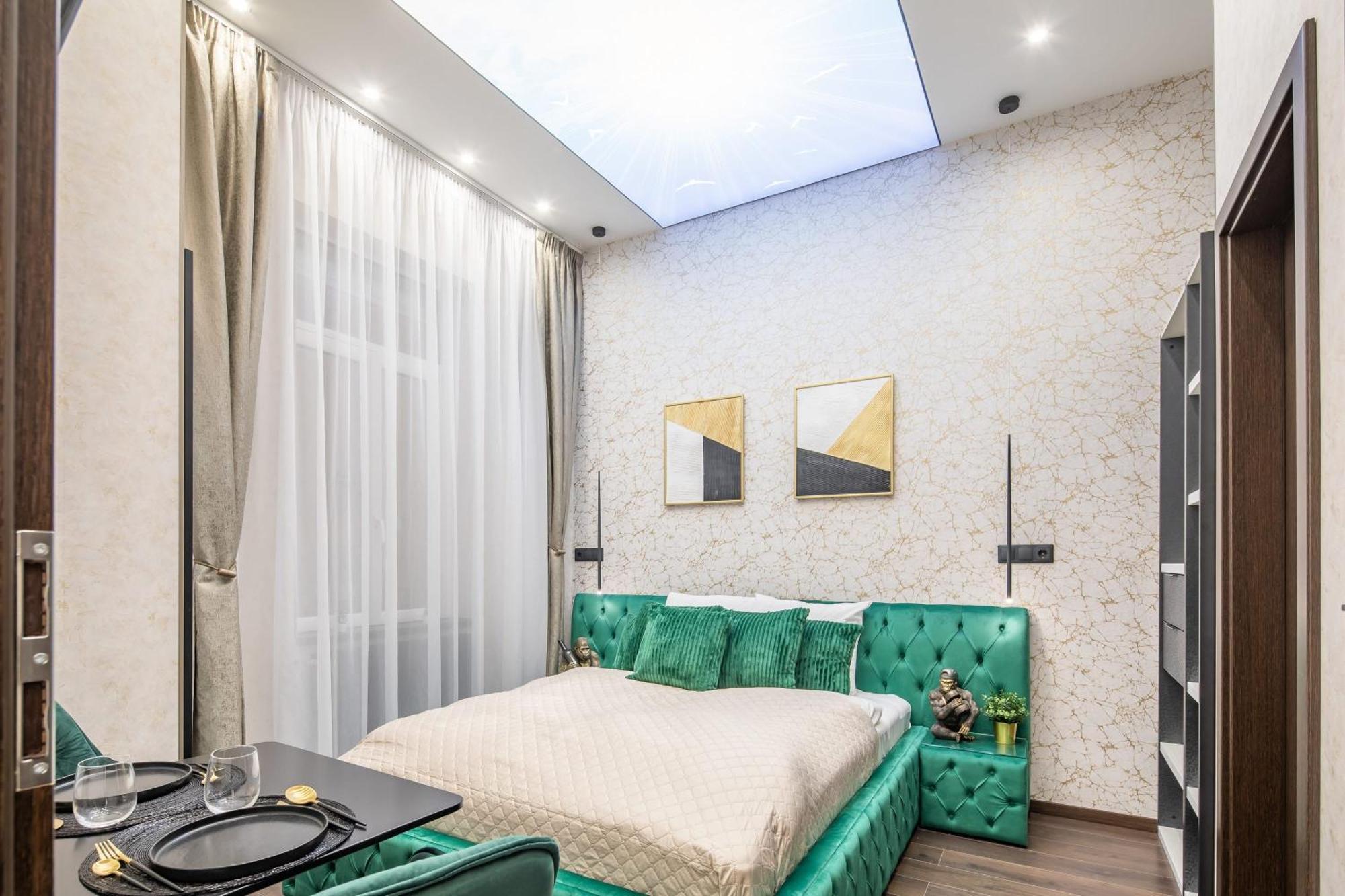 Extreme Central - Luxy Stay Boedapest Buitenkant foto